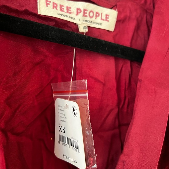 She’s a Star Velvet Vest - Picture 2 of 4